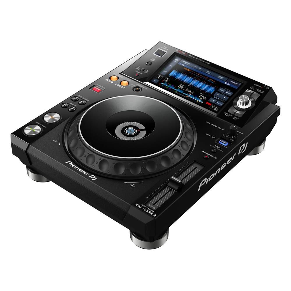 Pioneer XDJ1000 MK2