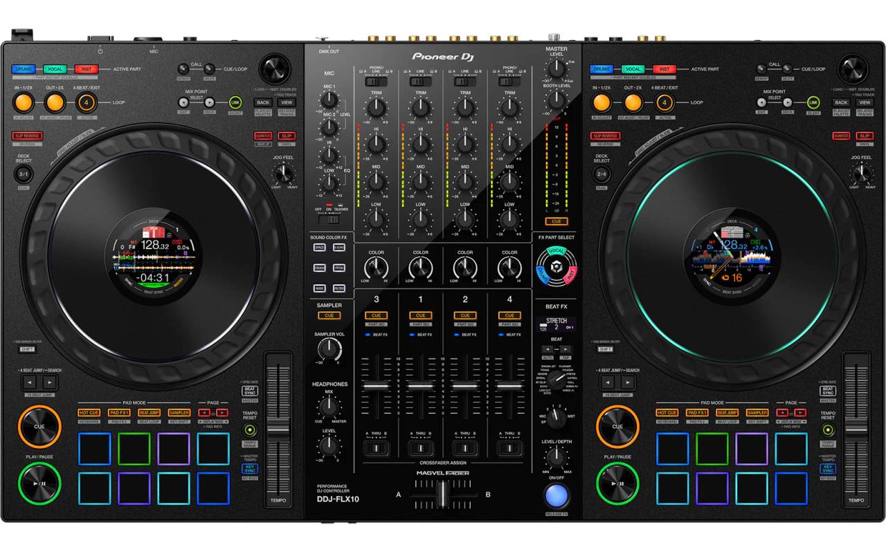 Pioneer DJ DDJ-FLX10