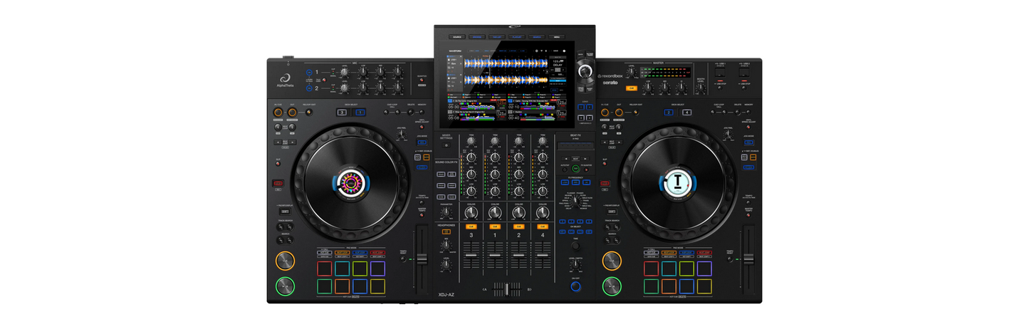 AlphaTheta XDJ-AZ