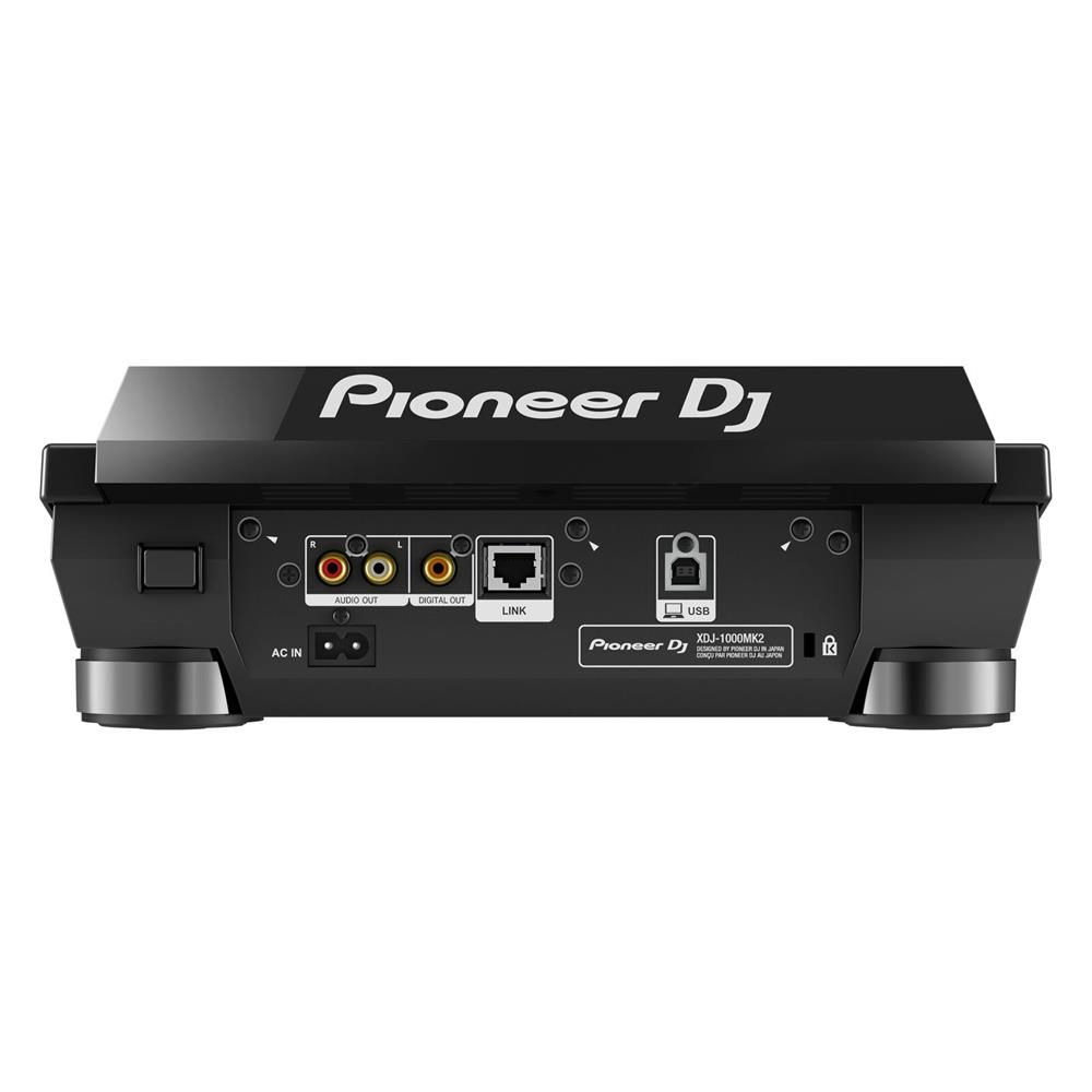 Pioneer XDJ1000 MK2