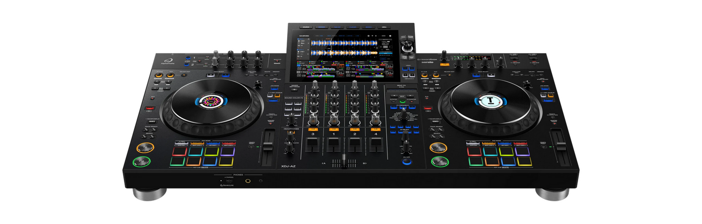 AlphaTheta XDJ-AZ