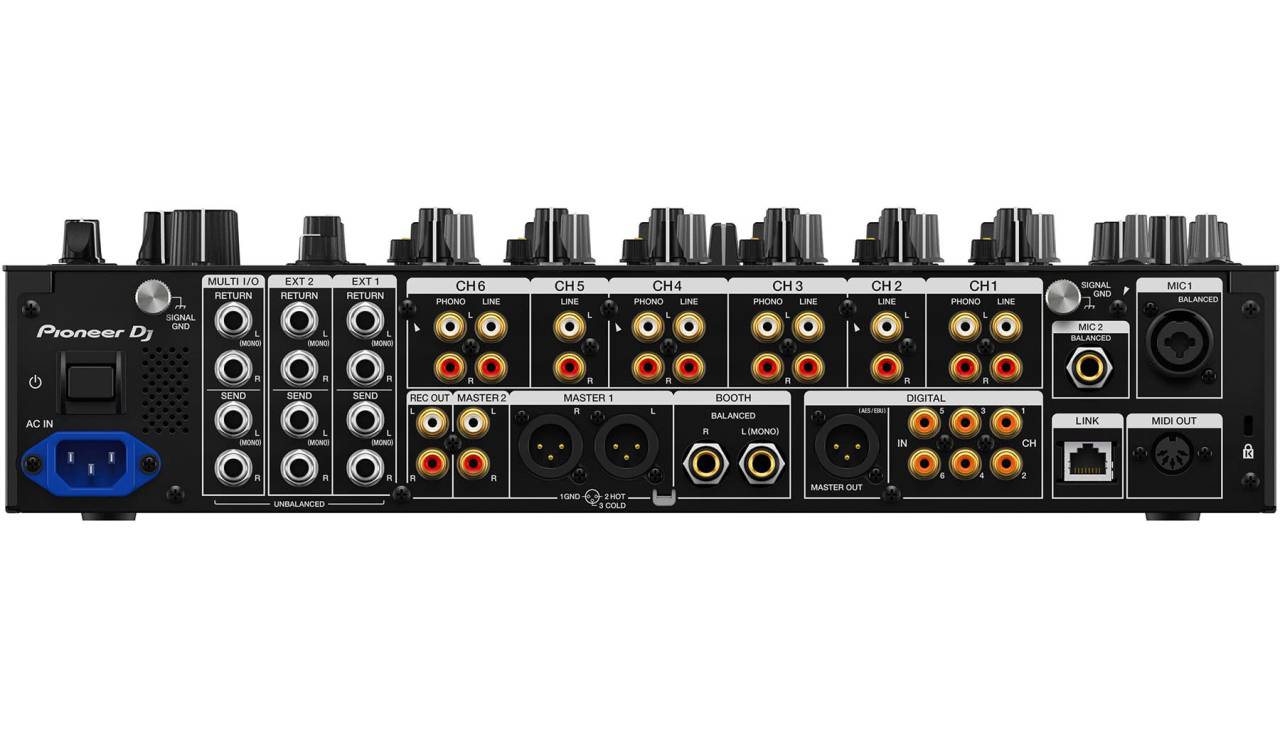 Pioneer DJM-V10