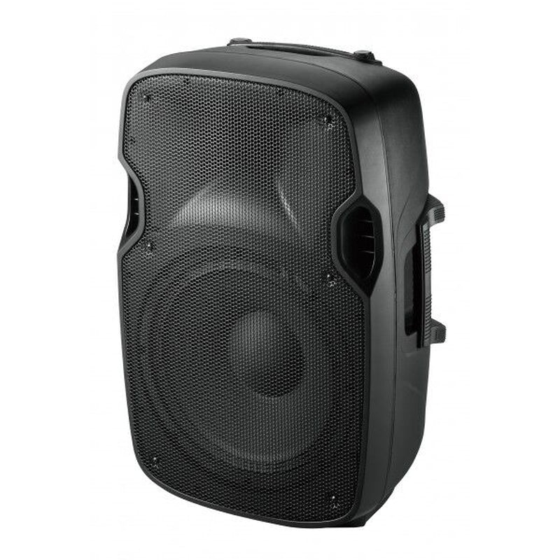 2 X Ibiza Sound 12" Active XTK12A 1000W Lautsprecher PA System DJ Disco PA System