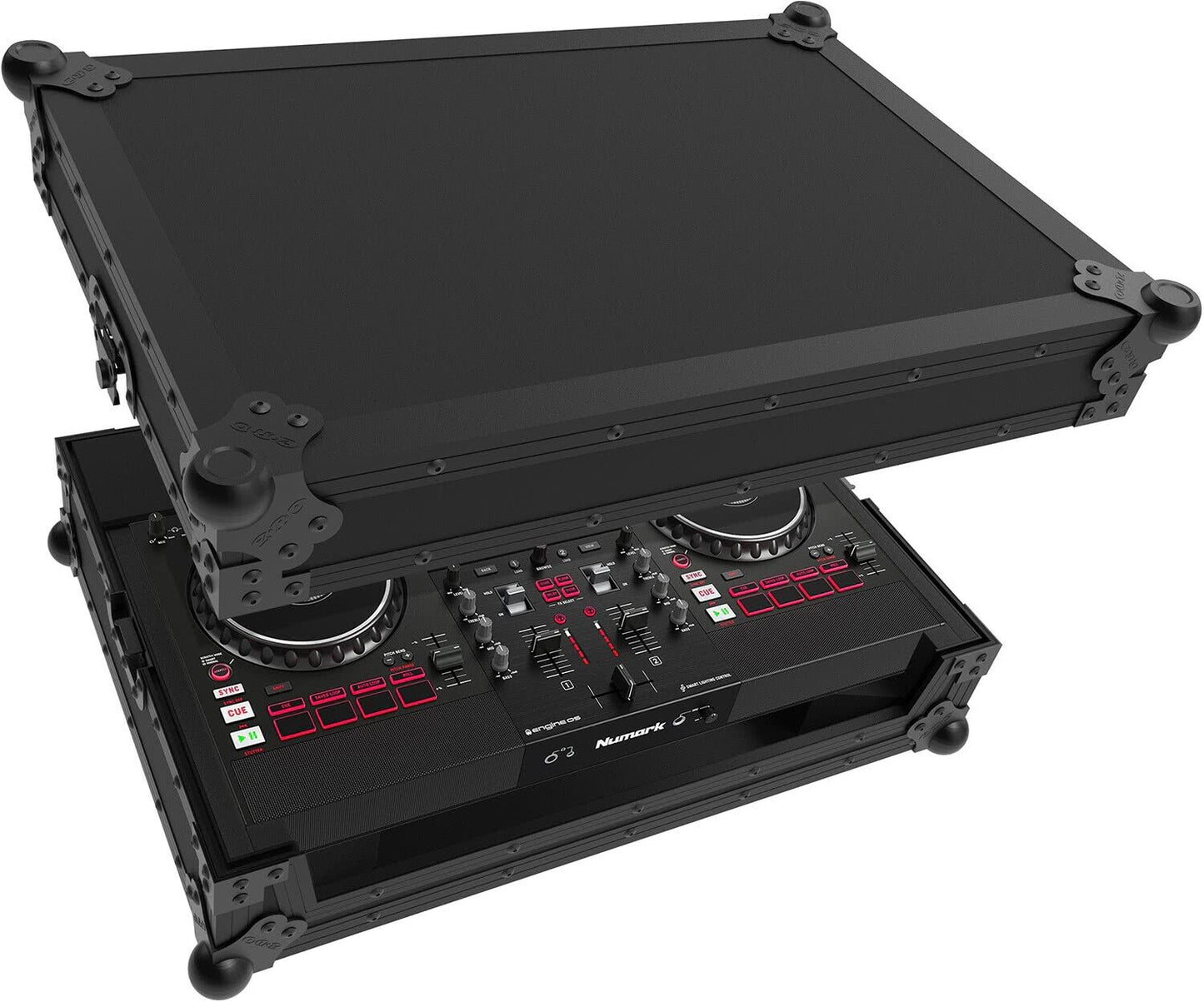 Zomo Flightcase N-Mixstream NSE | Passend Für Numark Mixstream PRO DJ Controller