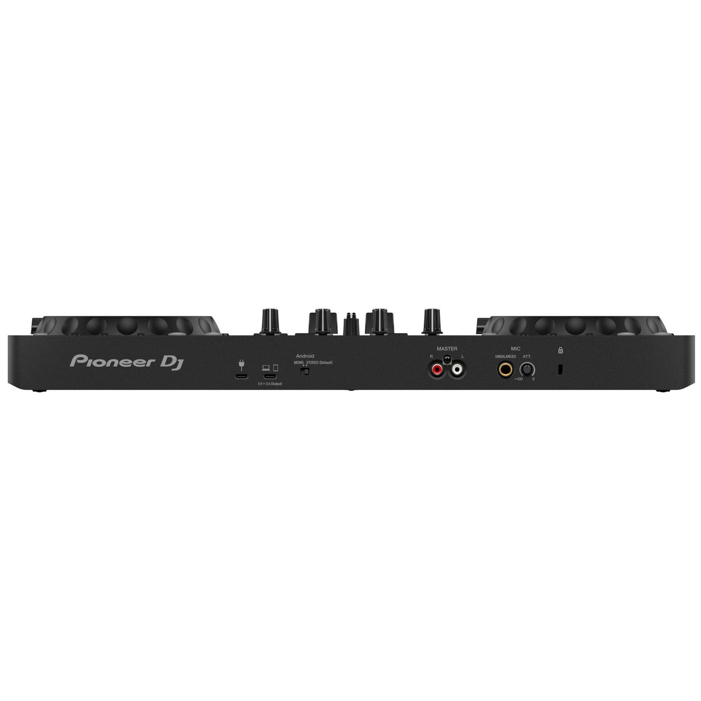 Dj-Controller Pioneer DJ DDJ-FLX4 Digital DJ Controller Konsole Mixer Mischpult