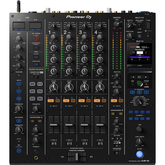 Pioneer DJ DJM-A9 4-Channel