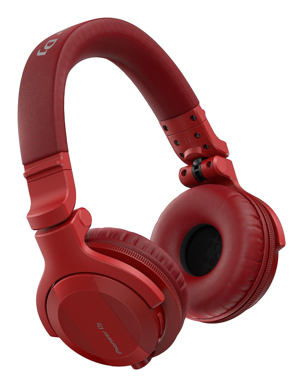 HDJ-CUE1BT On-Ear Bluetooth DJ Kopfhörer - Rot