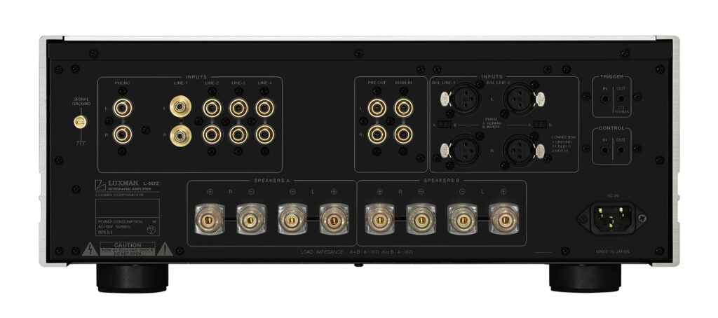 Luxman L-507Z