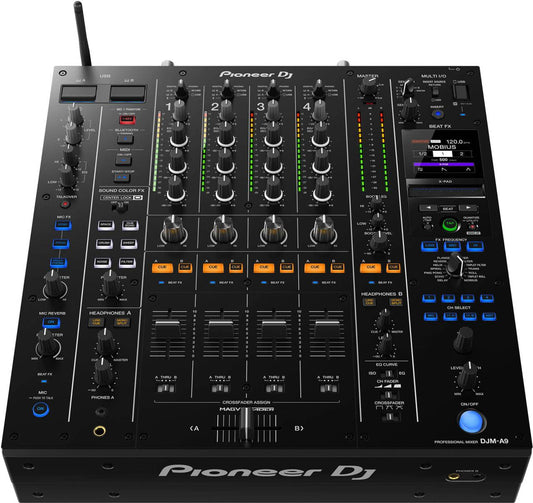 Pioneer DJ DJM-A9 4-Channel