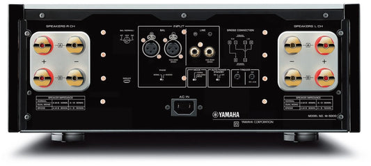 Yamaha M-5000