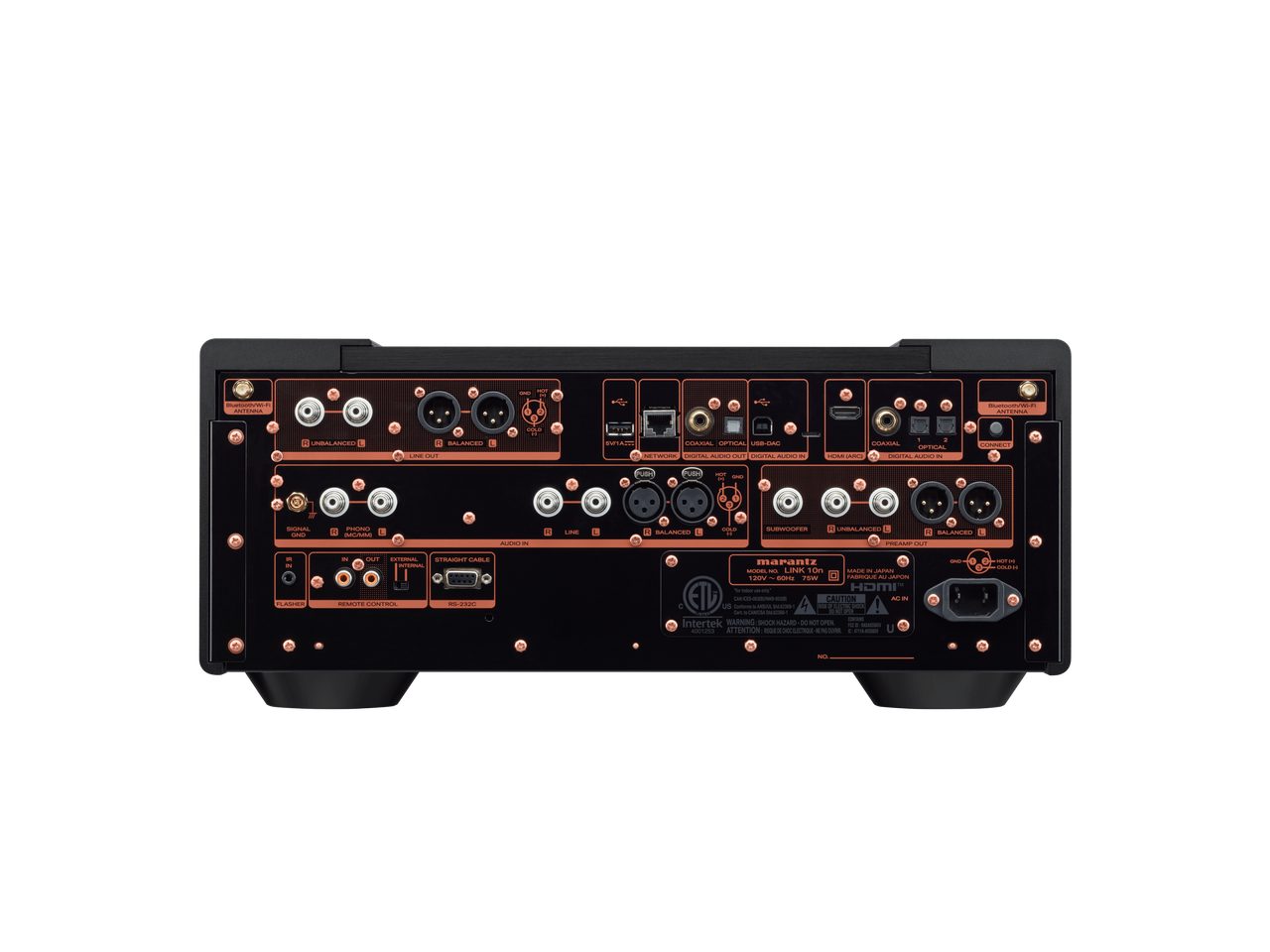 Marantz Link 10n