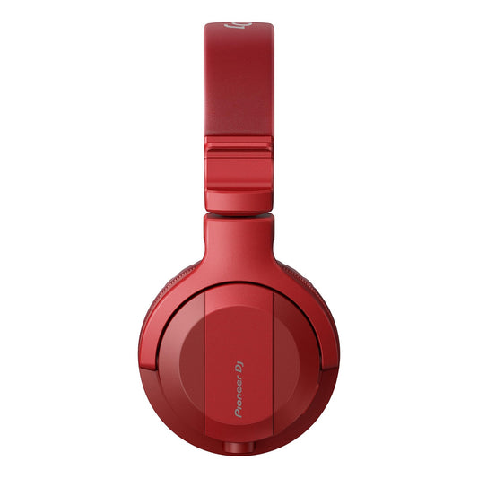 HDJ-CUE1BT On-Ear Bluetooth DJ Kopfhörer - Rot