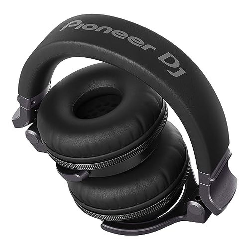HDJ-CUE1 On-Ear Dj-Kopfhörer - Schwarz