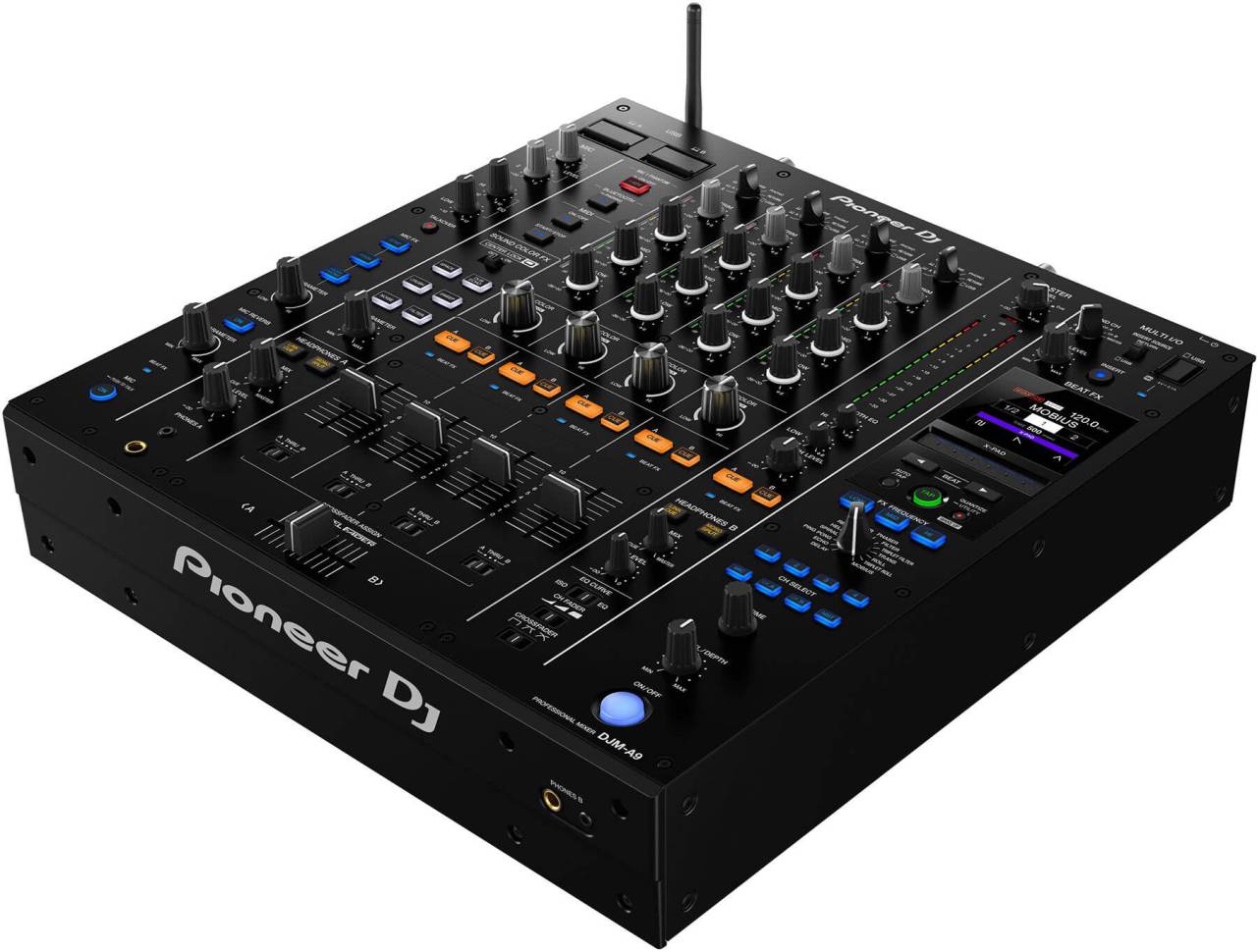 Pioneer DJ DJM-A9 4-Channel