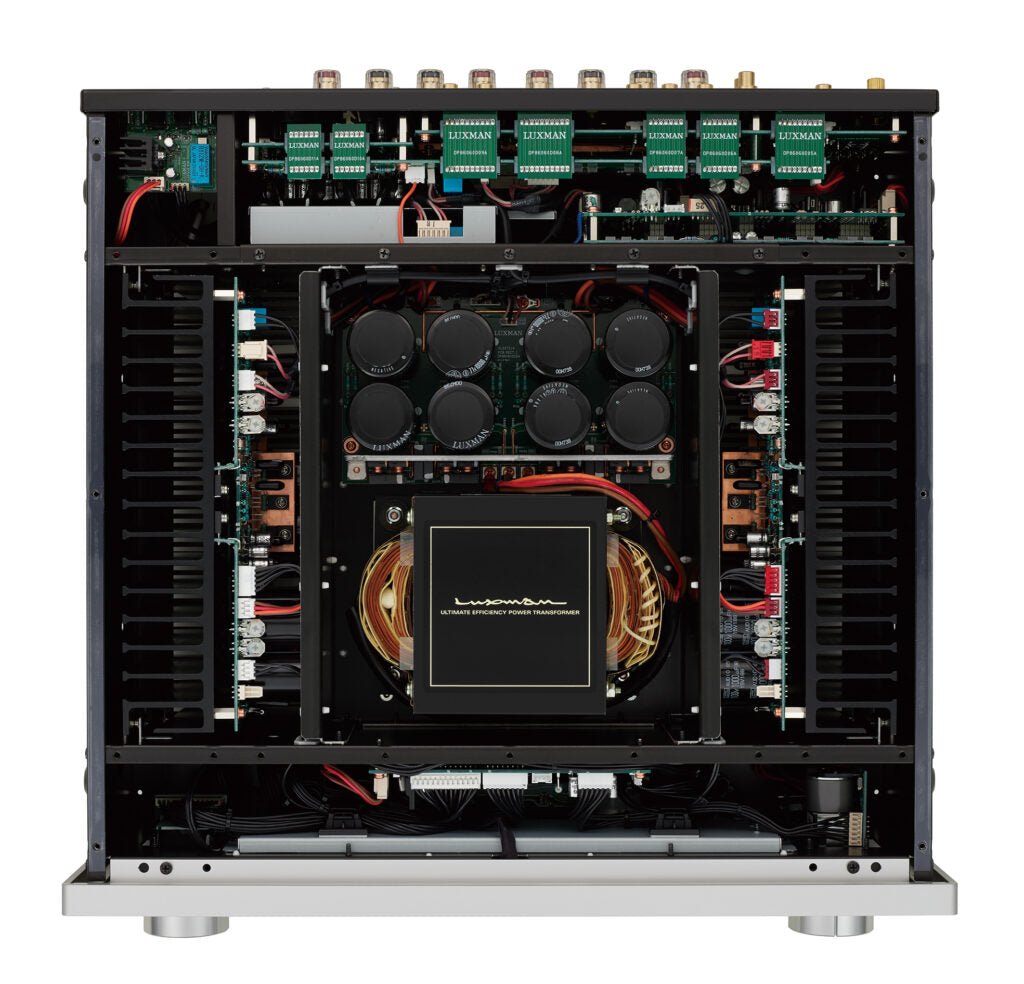 Luxman L-507Z