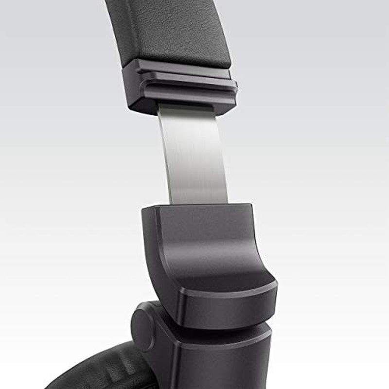 HDJ-CUE1 On-Ear Dj-Kopfhörer - Schwarz