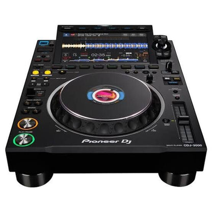CDJ-3000 Pioneer | DJ Multi Player Digital | Plattenspieler CDJ3000 | DE Versand