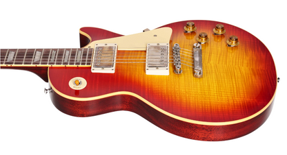 Gibson 1959 Les Paul Standard Reissue VOS Washed Cherry Sunburst