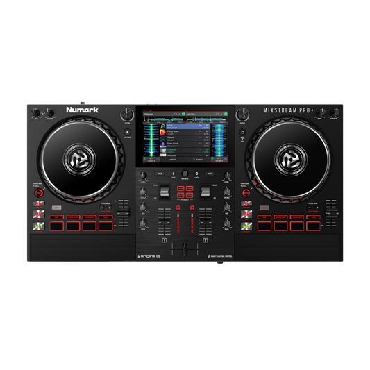 Numark Mixstream Pro+ - DJ Controller