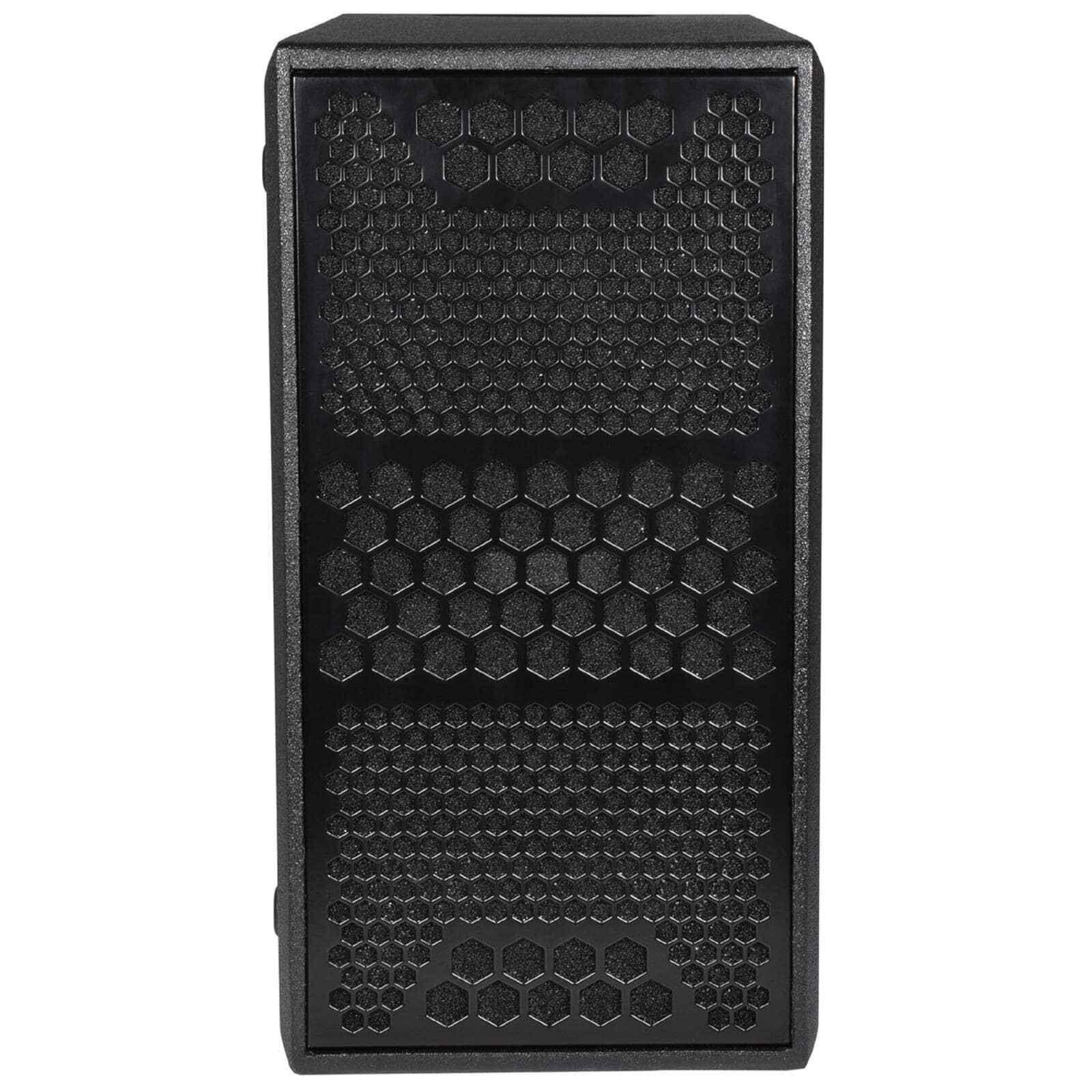 Citronic CASA-28BA Active Subwoofer 2 X 8" 400W PA Installation Disco DJ Sub