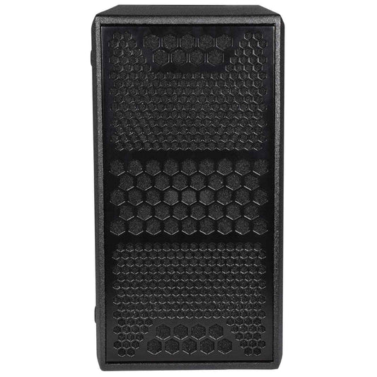 Citronic CASA-28BA Active Subwoofer 2 X 8" 400W PA Installation Disco DJ Sub