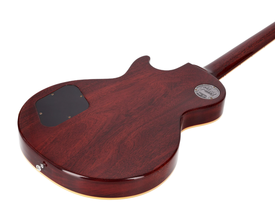 Gibson 1959 Les Paul Standard Reissue VOS Washed Cherry Sunburst