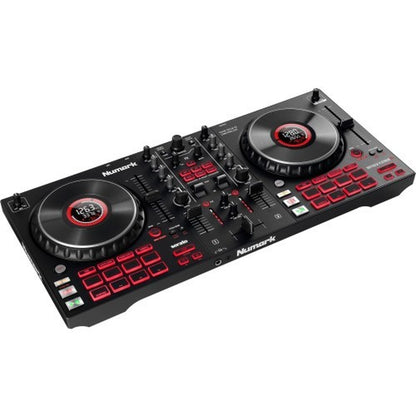 Numark Mixtrack Platinum FX DJ Controller | Neu