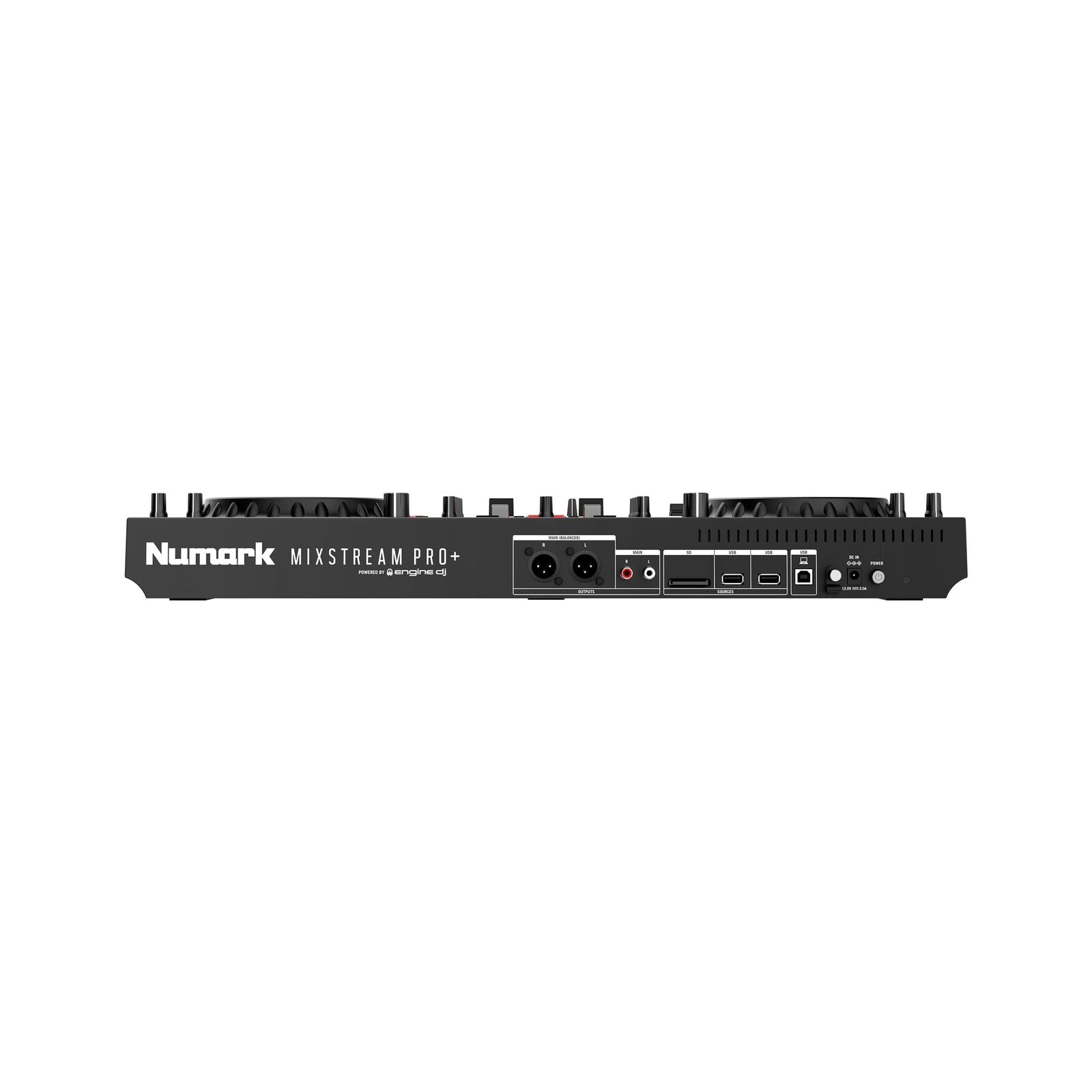 Numark Mixstream Pro+ - DJ Controller