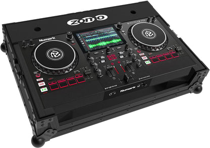 Zomo Flightcase N-Mixstream NSE | Passend Für Numark Mixstream PRO DJ Controller