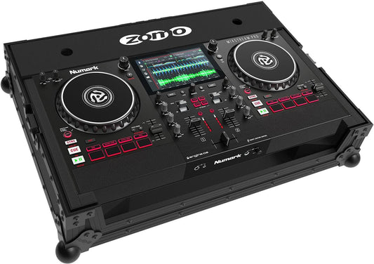Zomo Flightcase N-Mixstream NSE | Passend Für Numark Mixstream PRO DJ Controller