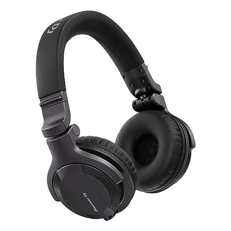 HDJ-CUE1 On-Ear Dj-Kopfhörer - Schwarz