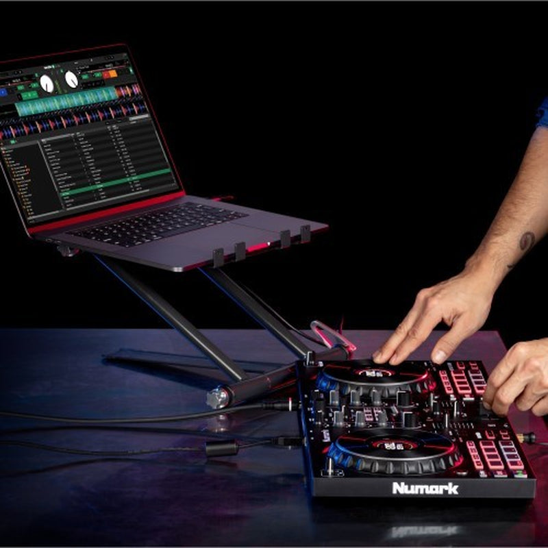 Numark Mixtrack Platinum FX DJ Controller | Neu