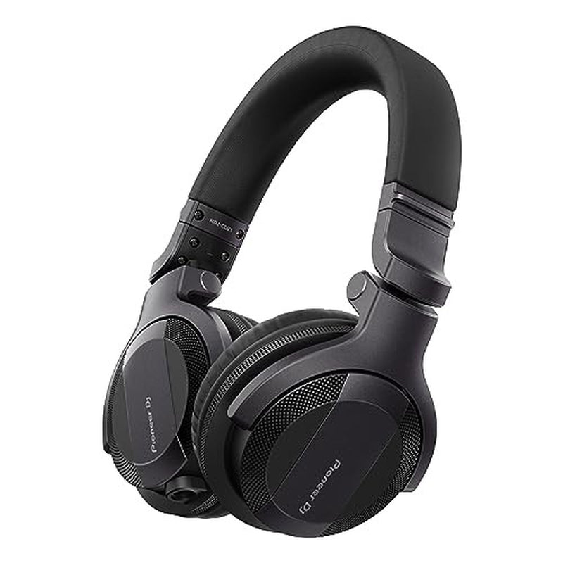 HDJ-CUE1 On-Ear Dj-Kopfhörer - Schwarz