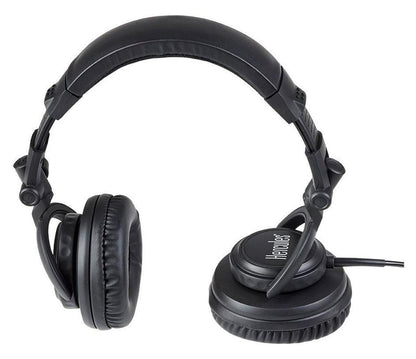 Mega DJ Starter Kit Für Einsteiger Controller, 2 Monitore, Kopfhörer & Software