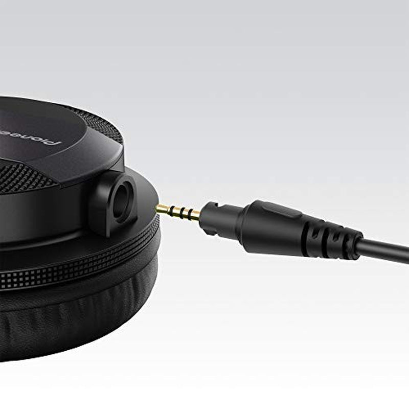 HDJ-CUE1 On-Ear Dj-Kopfhörer - Schwarz